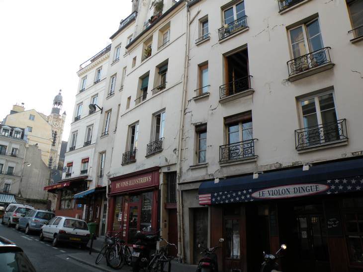  rue de la Montagne Sainte-Genneviève